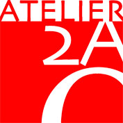 logo de l'atelier 2A